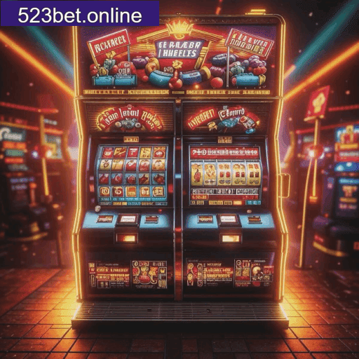 523BET app segurança
