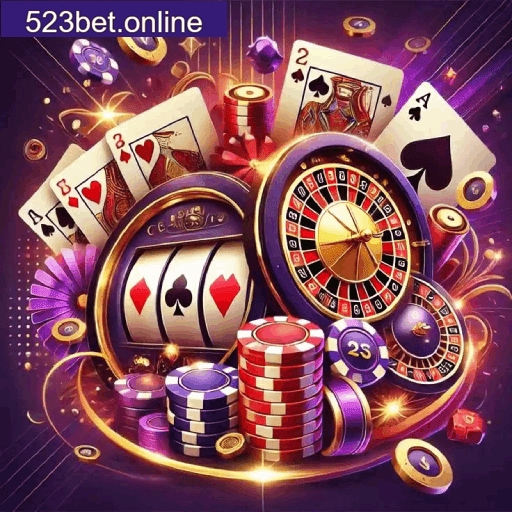 523BET jogos rápidos