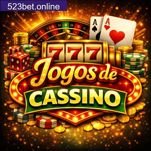 523BET jogos slots