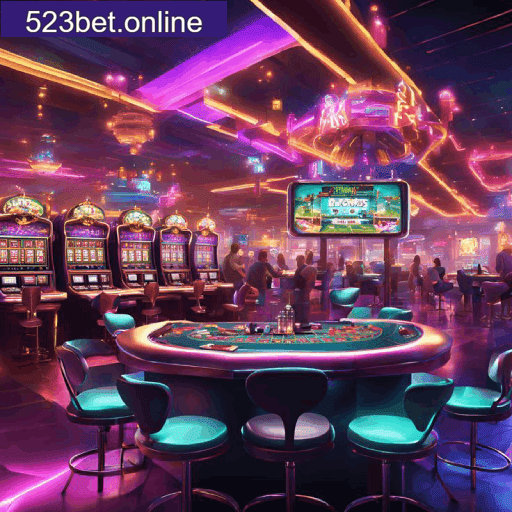 523BET - Acesso rápido