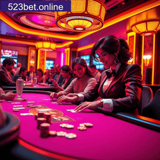 523BET - Formas de login