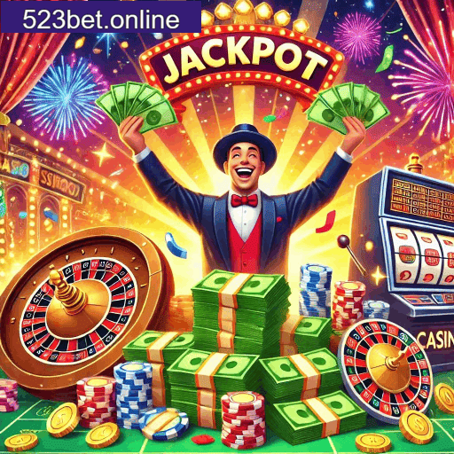 523BET promoções