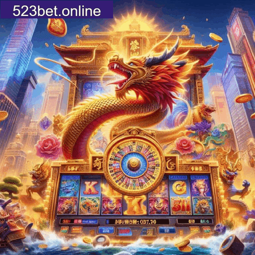 523BET slots