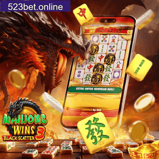523BET slot jackpot